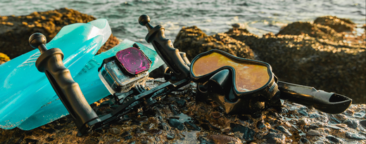 PolarPro x Hero 8 Filters: Shutter Collection & DiveMaster Filters