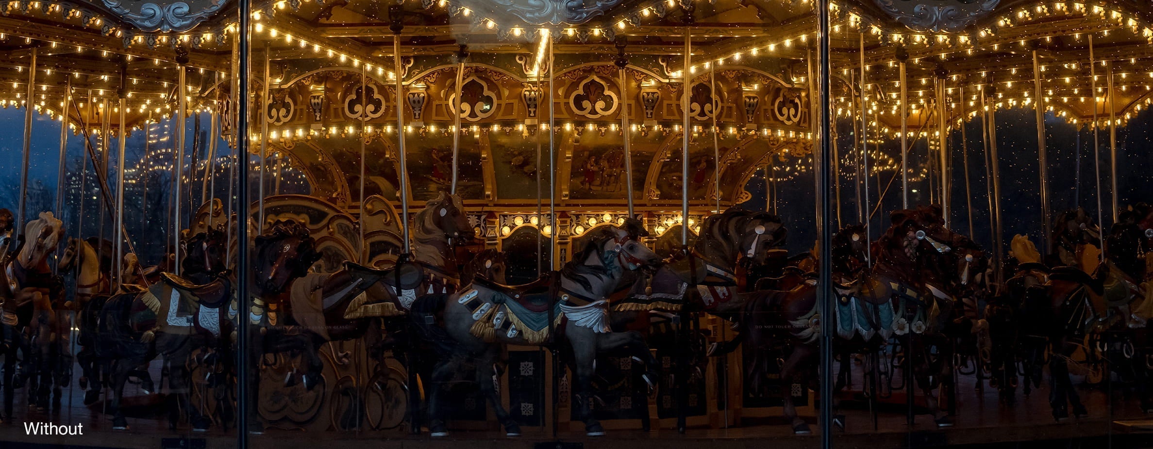 VND VS. Traditional Neutral Density Filters