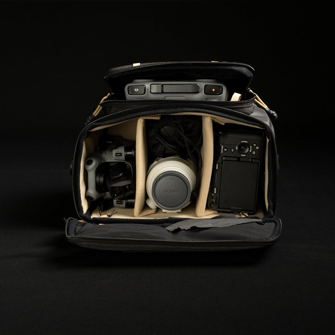 RoadRunner | 12L Shoulder Bag