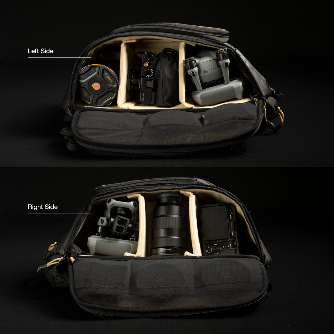 RoadRunner | 16L Backpack