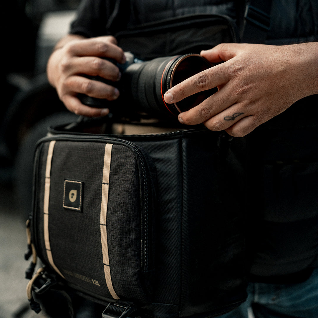 RoadRunner | 12L Shoulder Bag