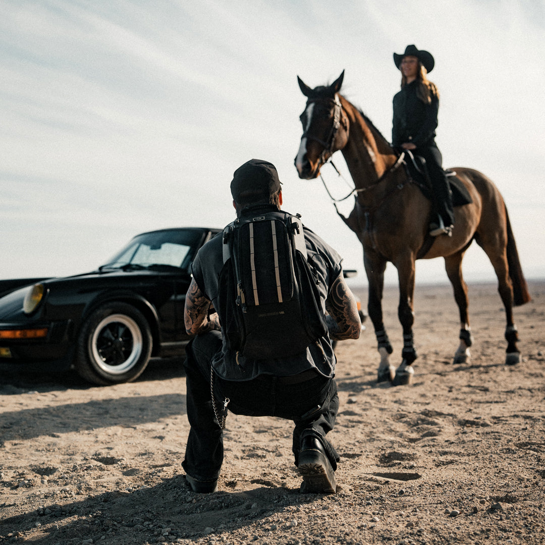 RoadRunner | 16L Backpack