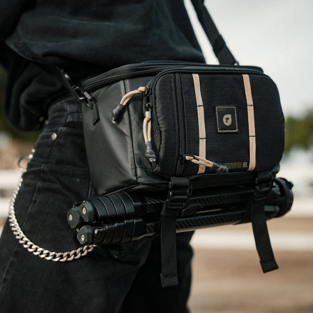 RoadRunner | 6L Shoulder Bag