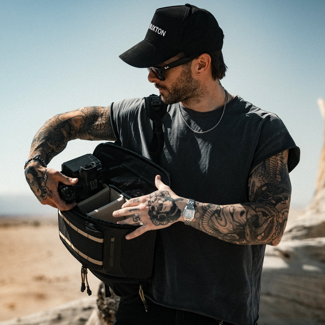 RoadRunner | 8L Backpack