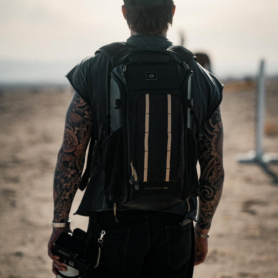 RoadRunner | 16L Backpack
