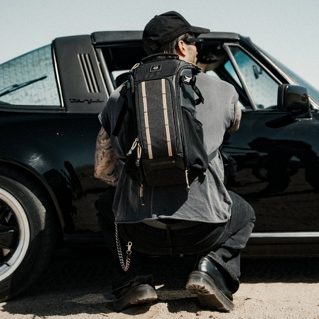 RoadRunner | 8L Backpack