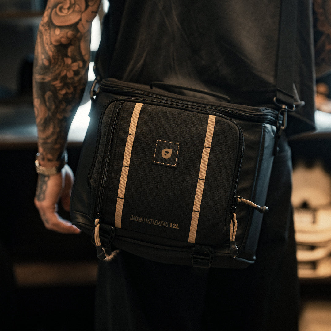 RoadRunner | 12L Shoulder Bag