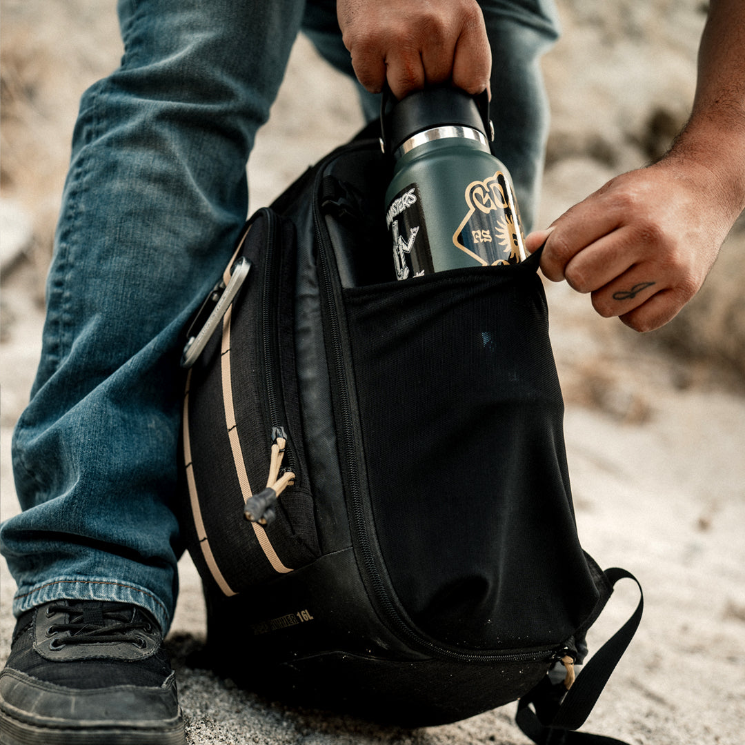 RoadRunner | 16L Backpack