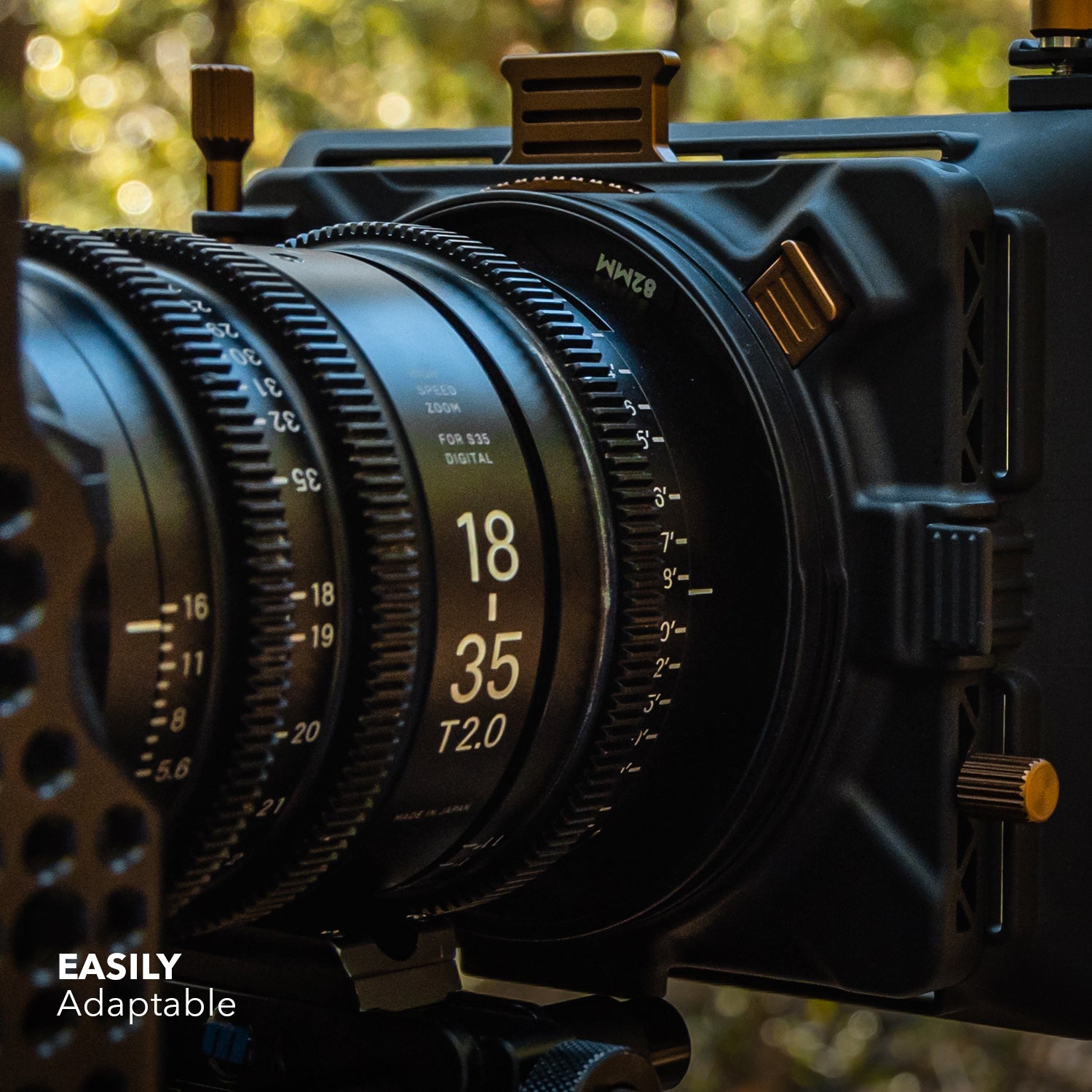 Thread Plates | BaseCamp & Nano 4x5