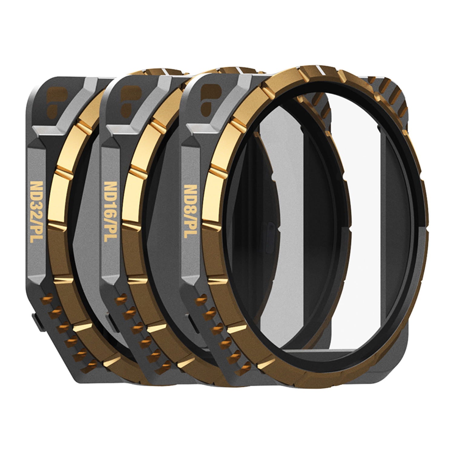 PolarPro Filter für DJI Mavic 6-Pack - CP ND8 und ND16 Filter - Premium Qualität PolarPro Filter für DJI Mavic 6-Pack - CP ND8 und ND16 Filter - Premium Qualität