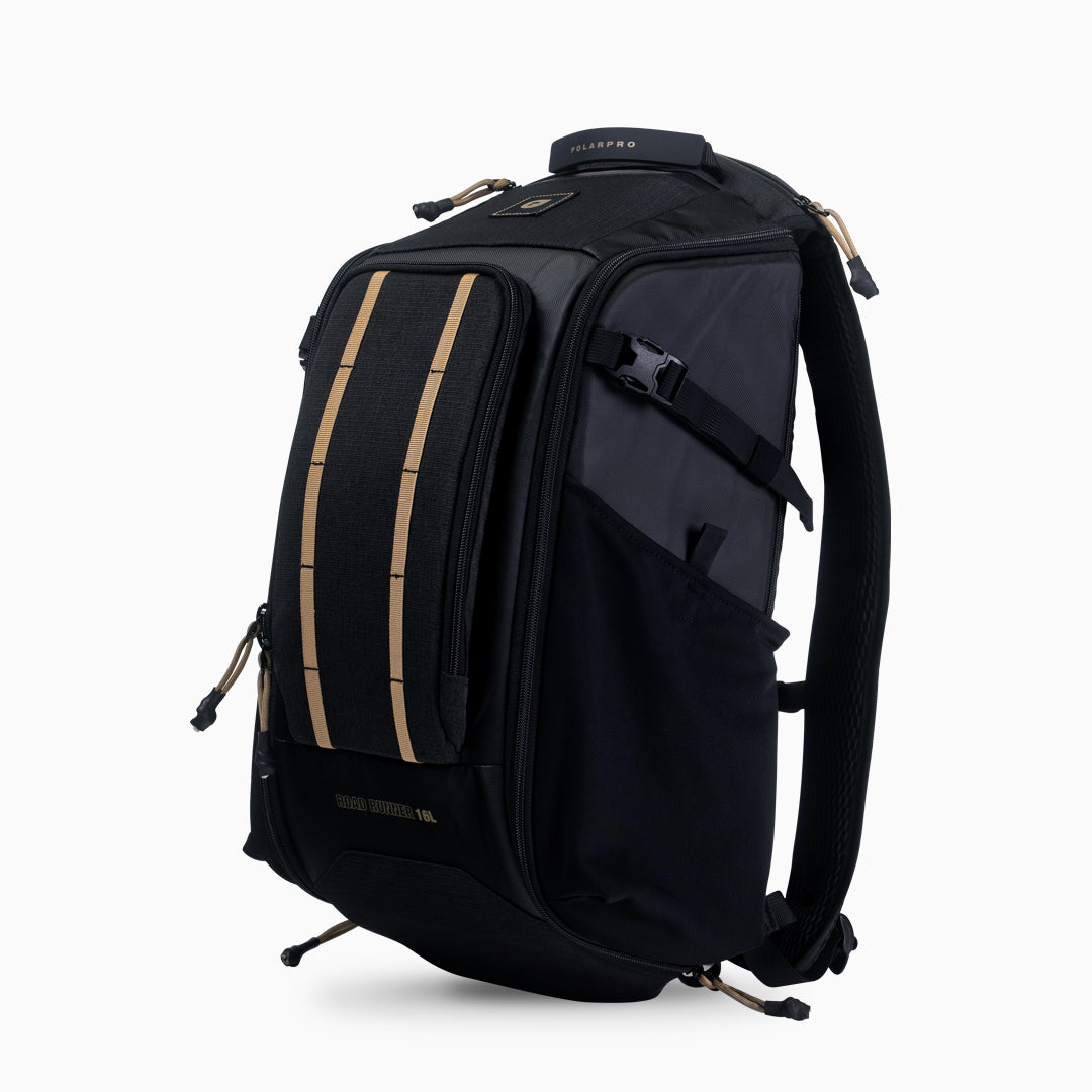 RoadRunner | 16L Backpack