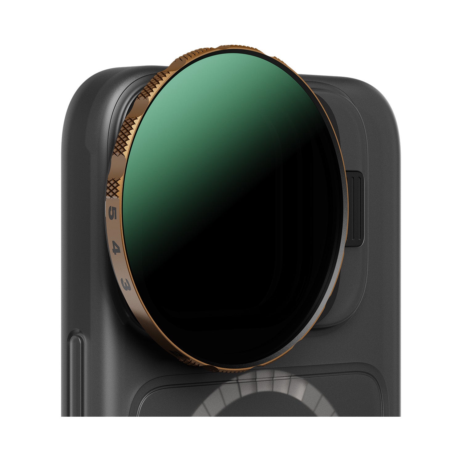 Neutral Density Polarizer Camera Lens Filter Neutral Density