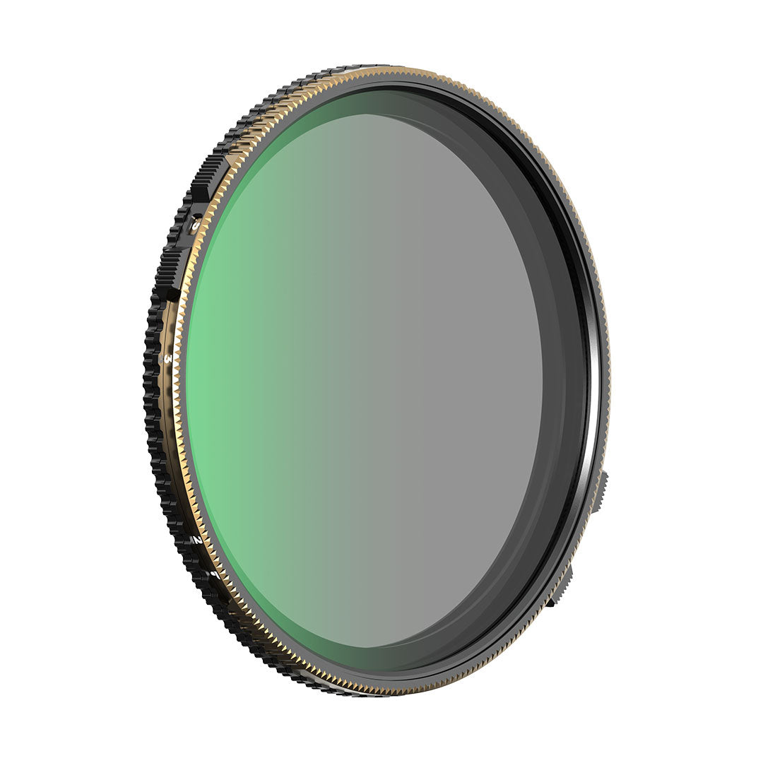 Peter McKinnon Chroma VND/PL Filter – Premium Variable ND