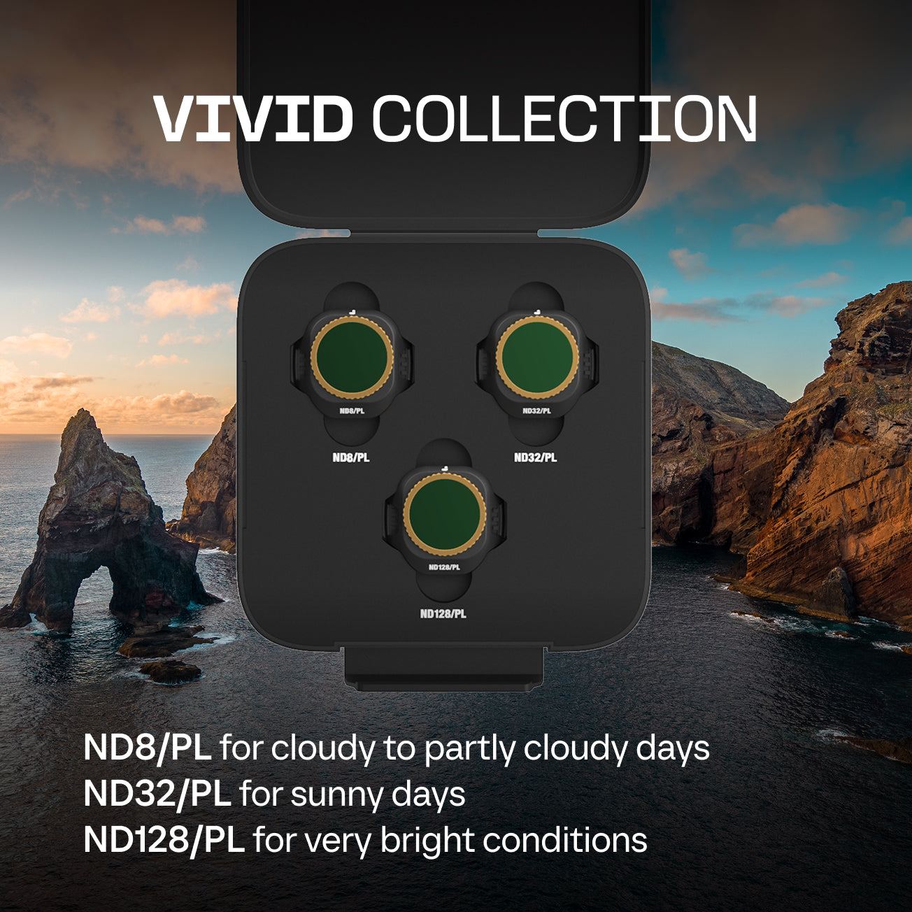 Mini 5 Pro - Vivid Collection