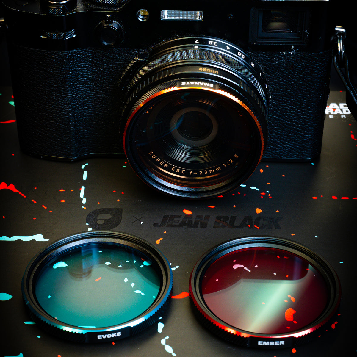 Radial Gradient Filters