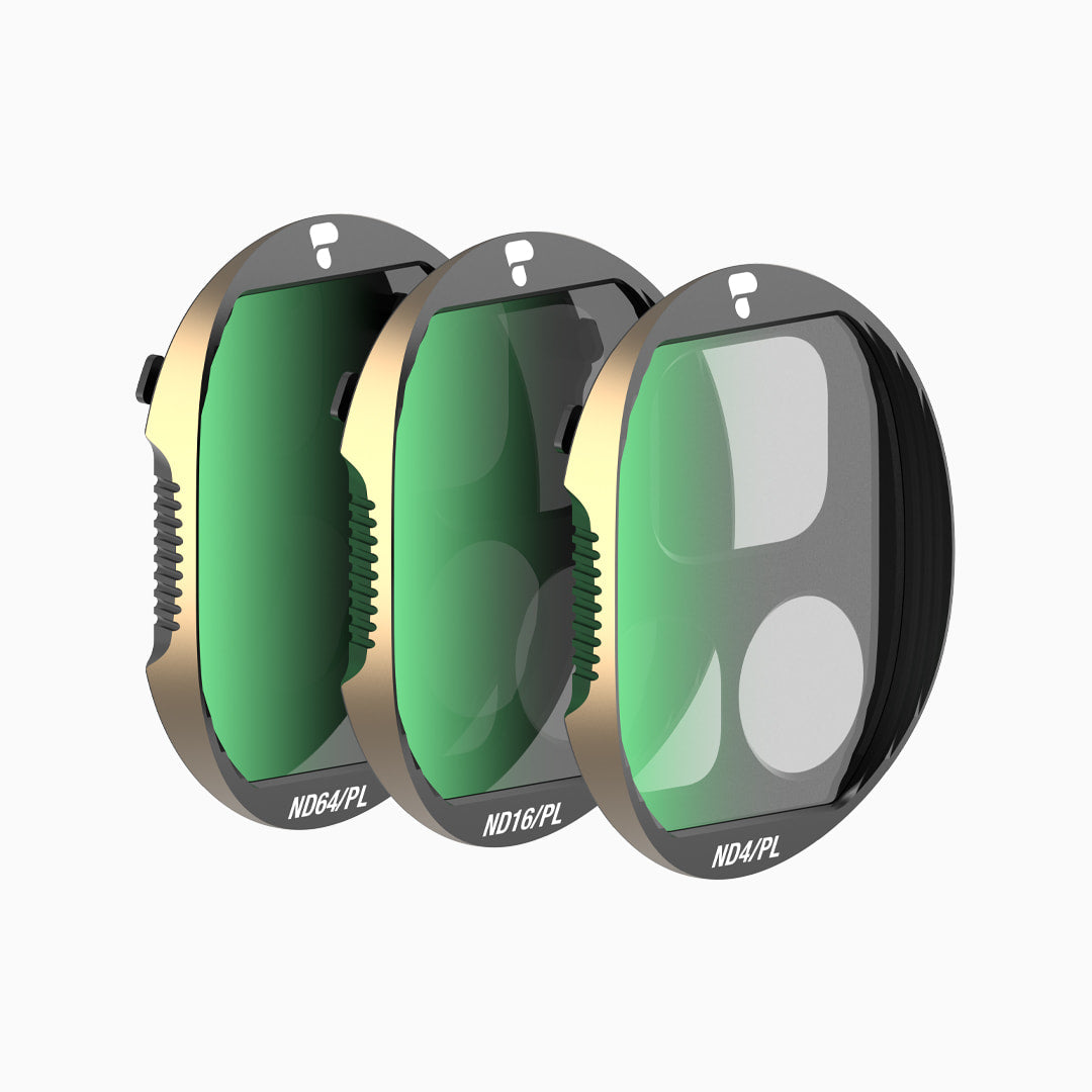 Drone Mavic Pro Filter Set For Mavic Pro 4K Camera Filters UV CPL