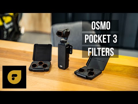 Vivid Collection | Osmo Pocket 3