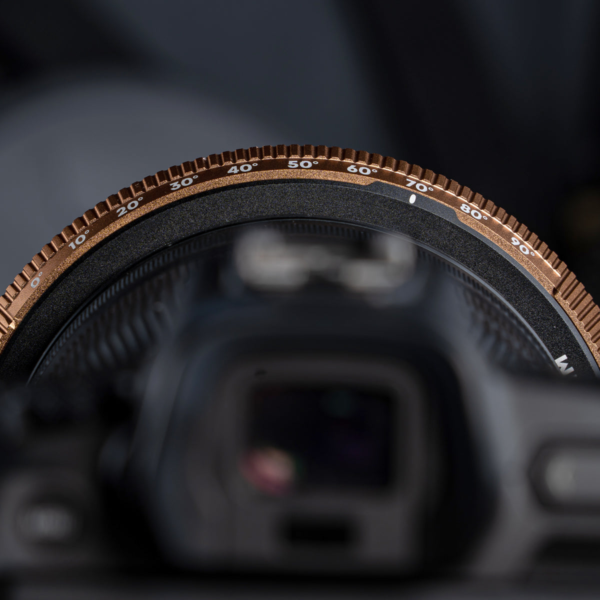 CP Filter for the recon System