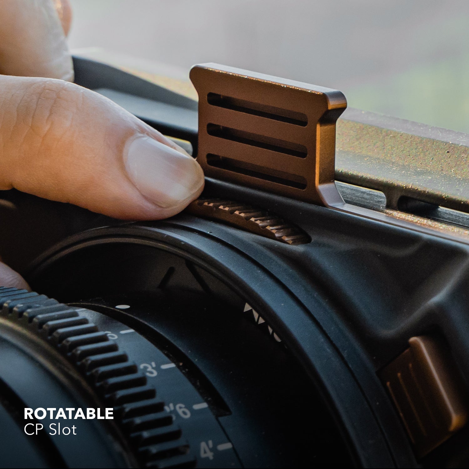 Circular Polarizer Filter | BaseCamp
