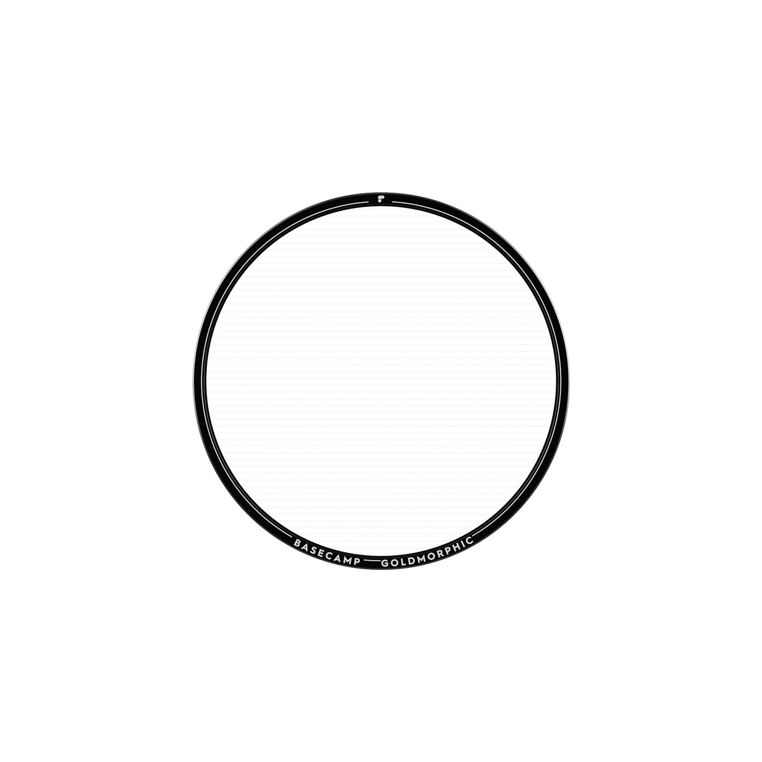 GoldMorphic Filter | BaseCamp