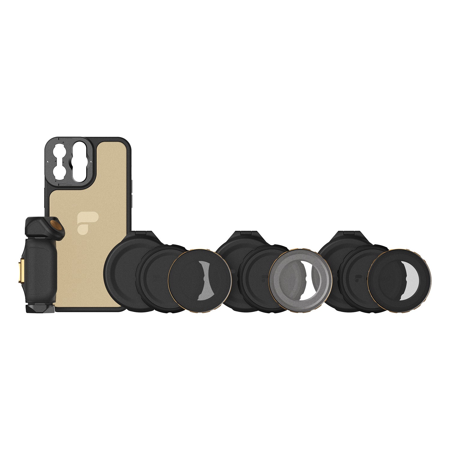iPhone 13 Pro Max Directors Kit - Sage – PolarPro