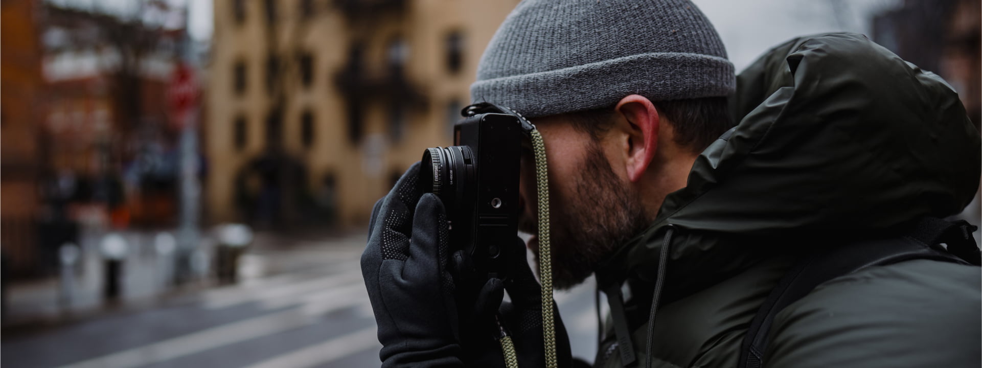 The Three Elements of the Exposure Triangle