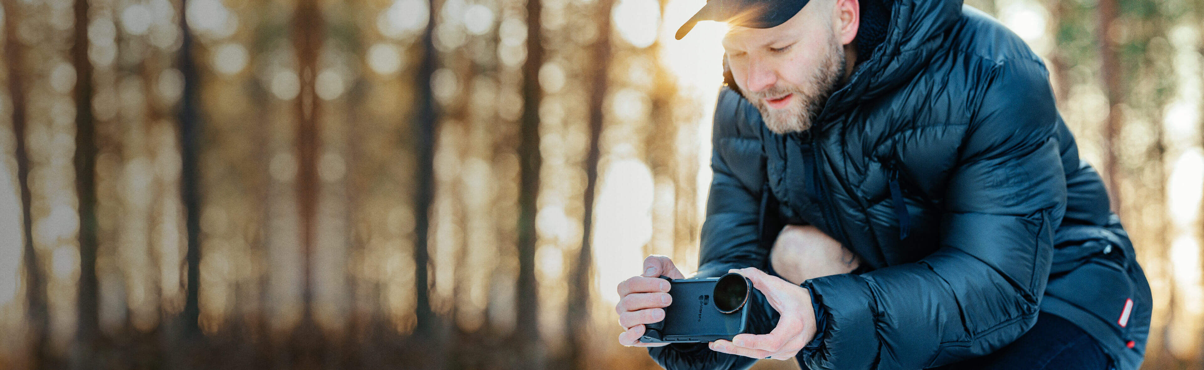 ND Filters for iPhone 11