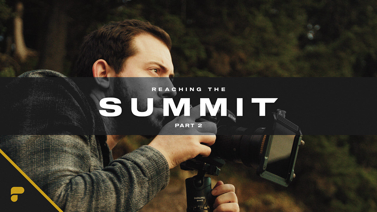 Reaching the Summit