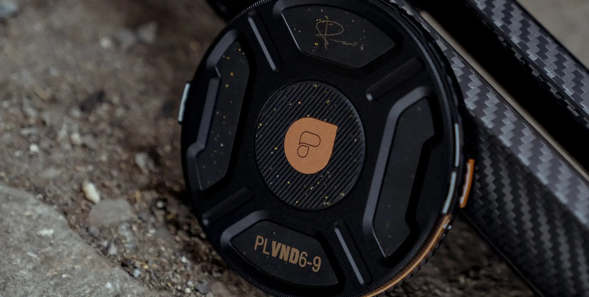 Peter McKinnon Chroma VND/PL Filter – Premium Variable ND Polarizer ...