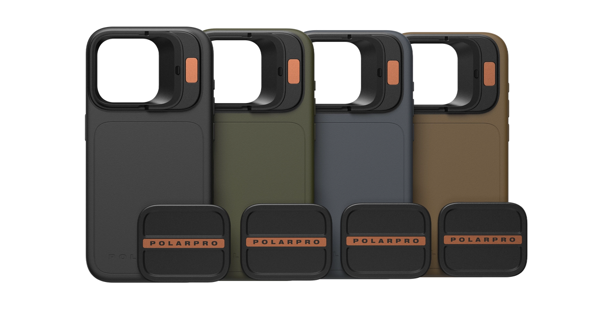 iPhone 15 Pro/Pro Max Case with Full Camera Protection + 