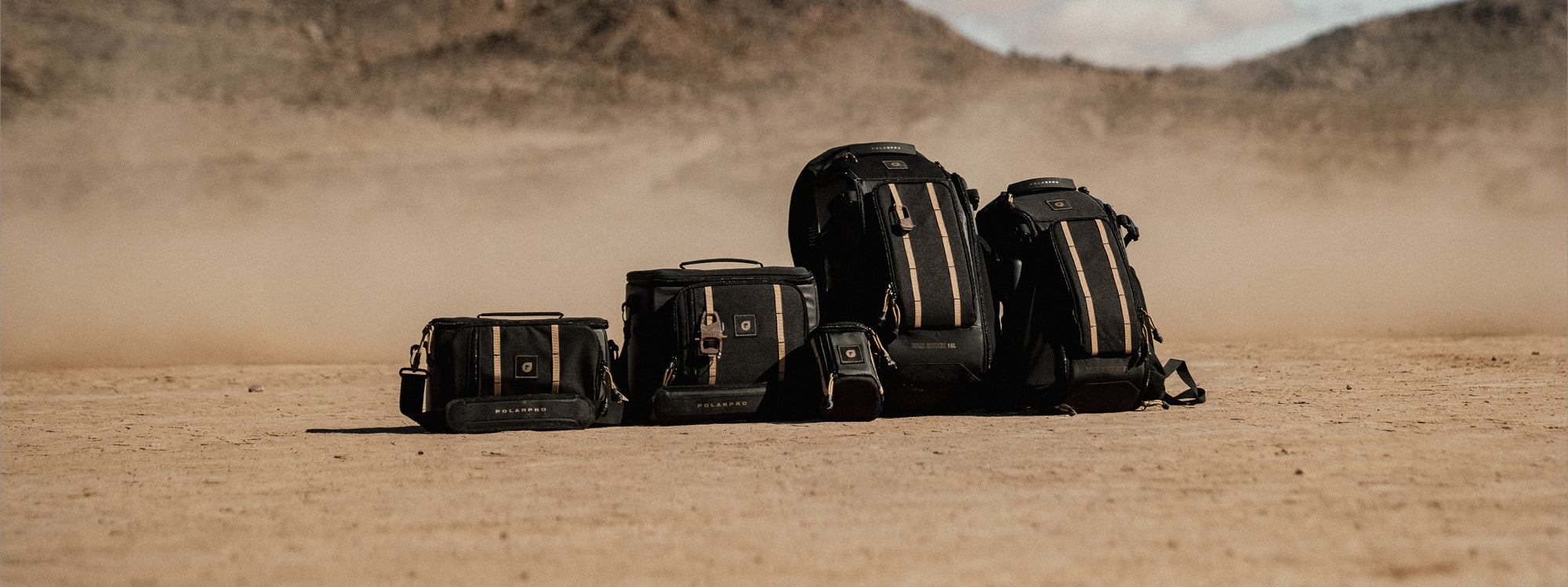 BAGS – PolarPro