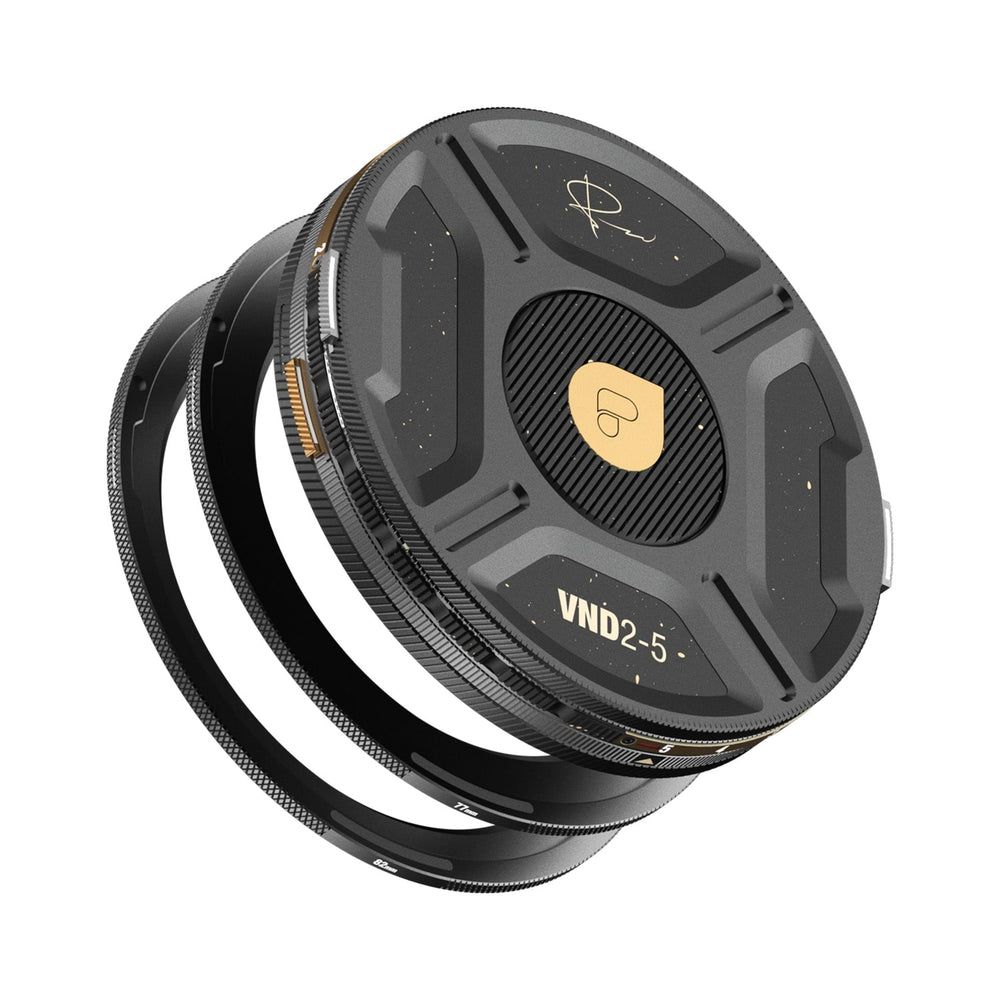 PolarPro Insteekfilter Helix 6/9 Stop VND McKinnon Editie