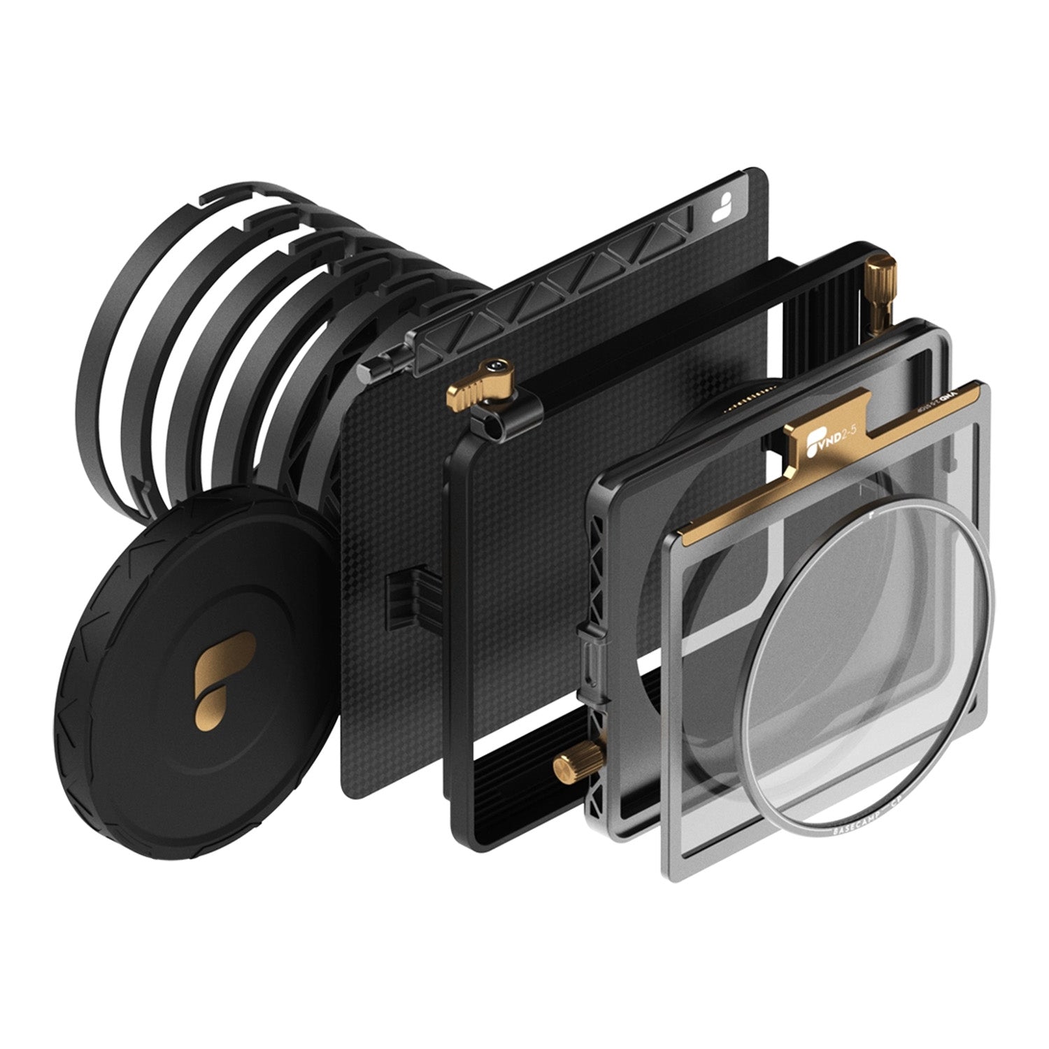 S*a様 POLAR PRO マットボックス BASECAMP ブラックミスト付 POLAR PRO マットボックス BASECAMP ブラックミスト付 Matte Box