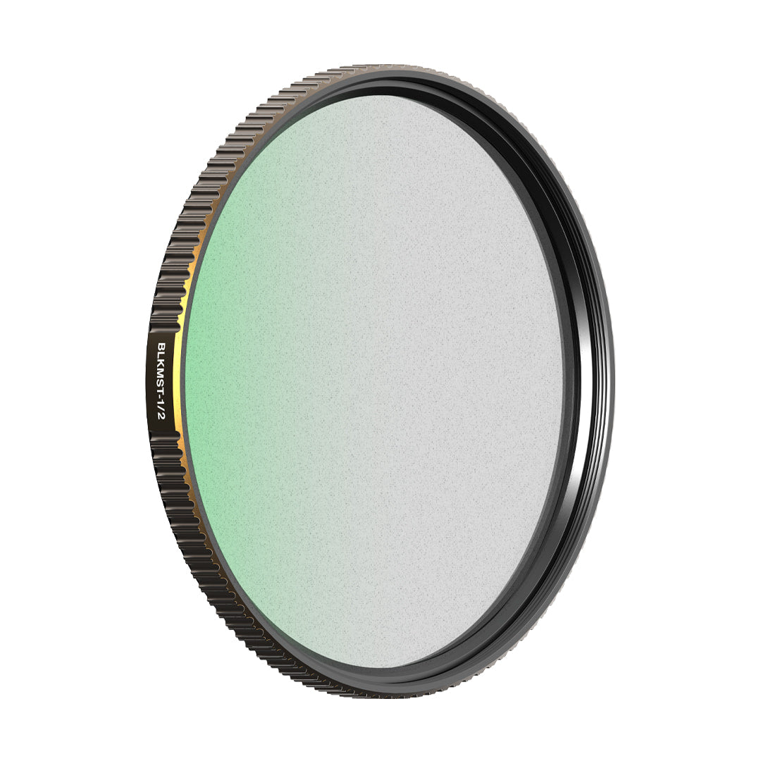 PolarPro CineBlack 82mm 1/2 Black Mist filtre