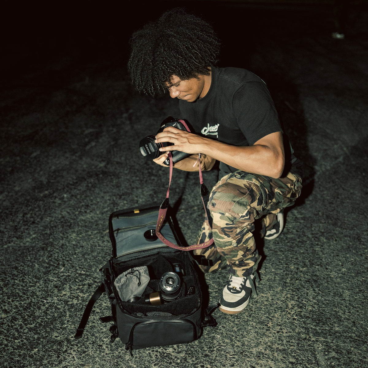 Corsa 28L Camera Backpack