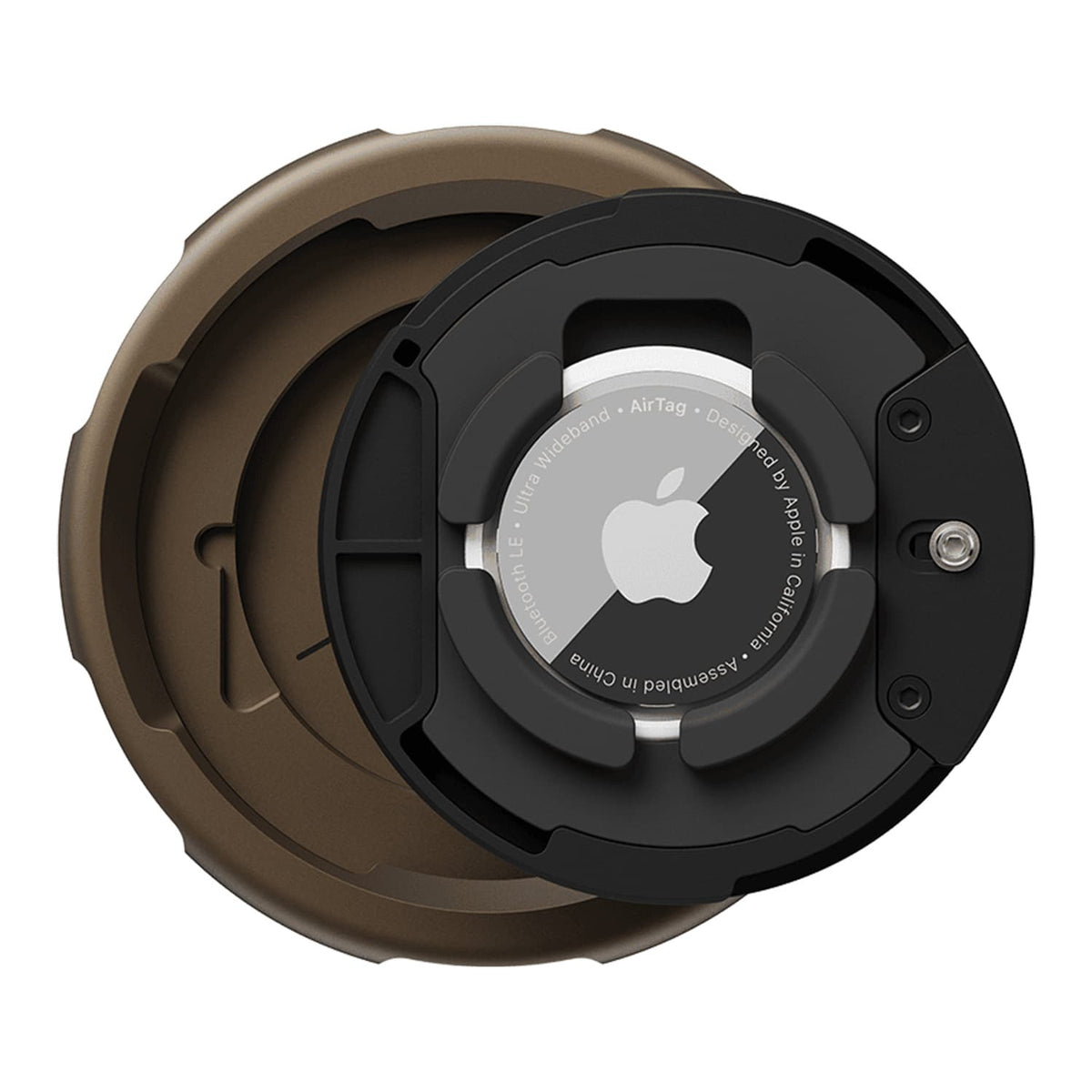 Defender Pro Camera Body Cap with AirTag Storage: Secure and Track Your ...
