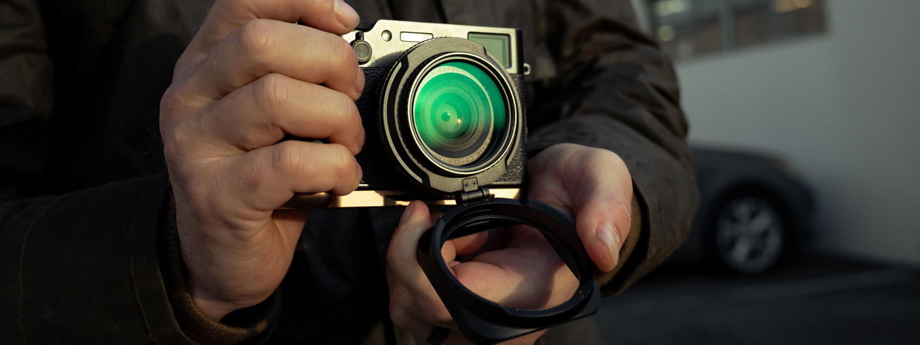 FujiFilm & Lieca Accessories