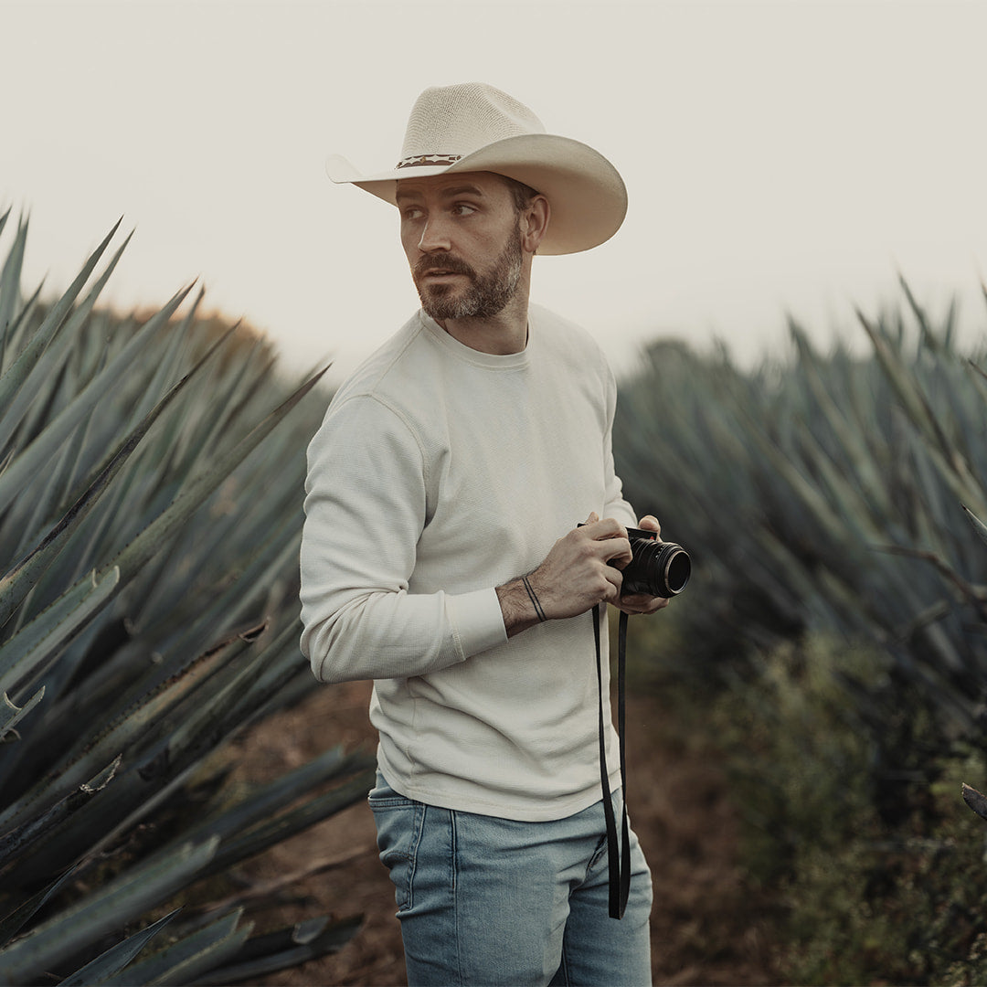 PolarPro Goldstache Filter lifestyle çekim kullanımı