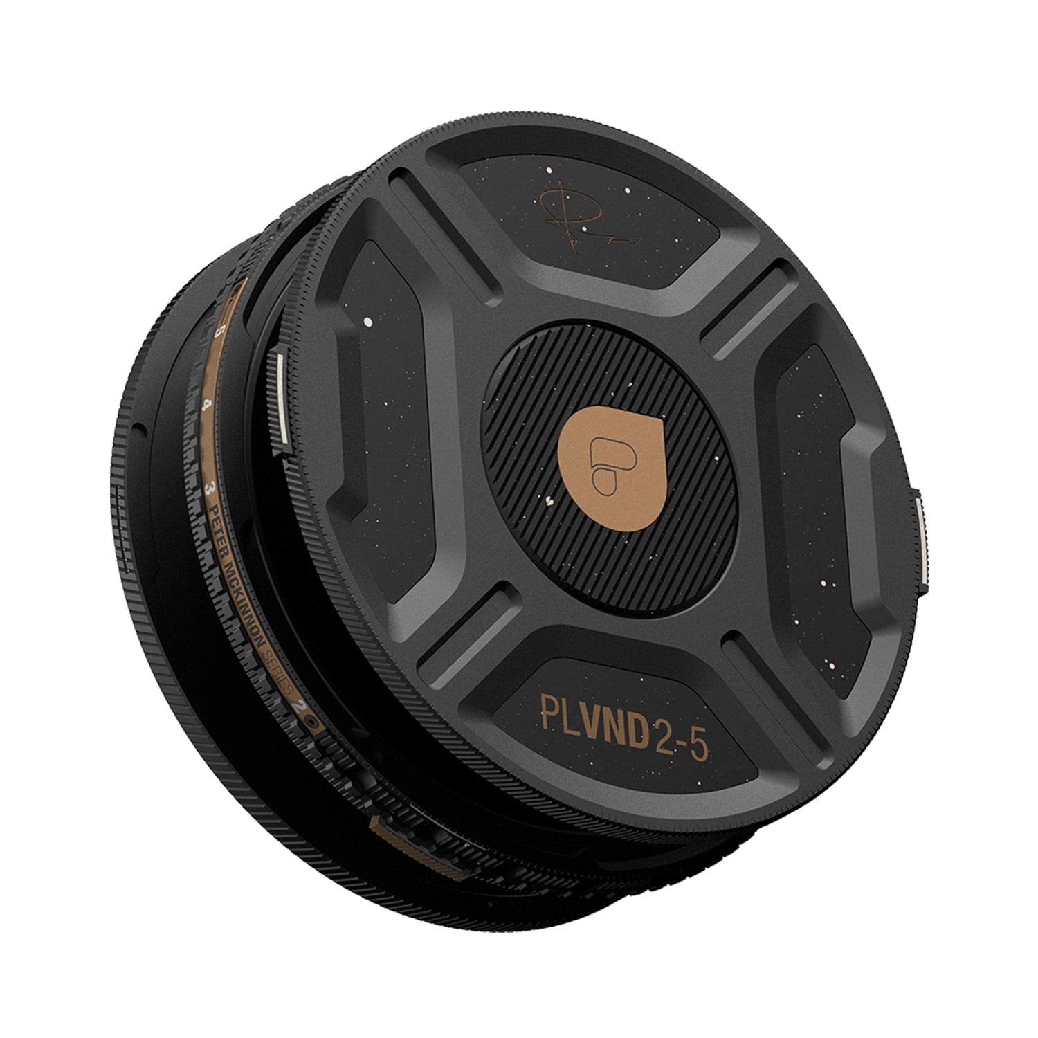 Peter McKinnon Chroma VND/PL Filter – Premium Variable ND Polarizer ...