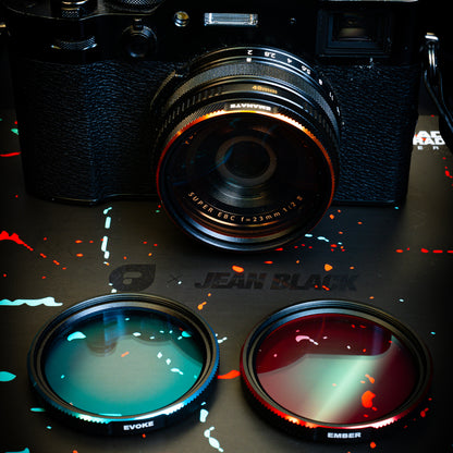 Radial Gradient Filters
