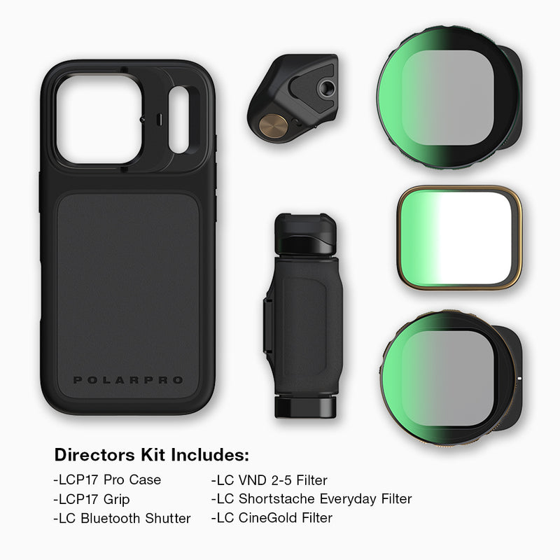 iPhone 17 Pro Case – Lightweight & Durable Photographer Case | PolarPro