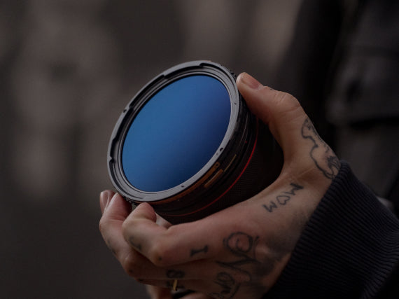 Yeni Chroma polarize cam
