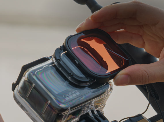 GoPro HERO13® Black Underwater Filters | PolarPro