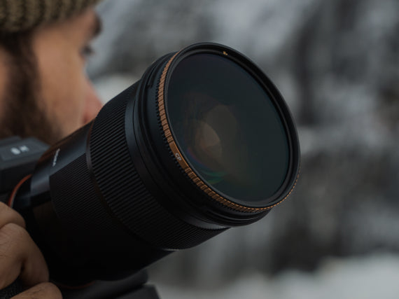 CP Filter 82mm yaşam tarzı görseli
