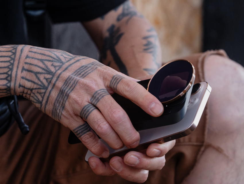 PolarPro Exo – The Ultimate iPhone 16 Travel Photography Gear