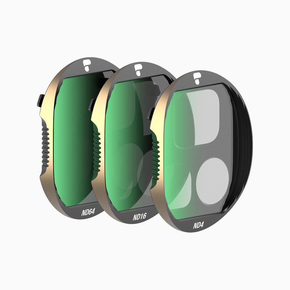 New Filter Pro Mavic 4 Pro Filters | Professional ND & Polarizer Lens Filters – PolarPro