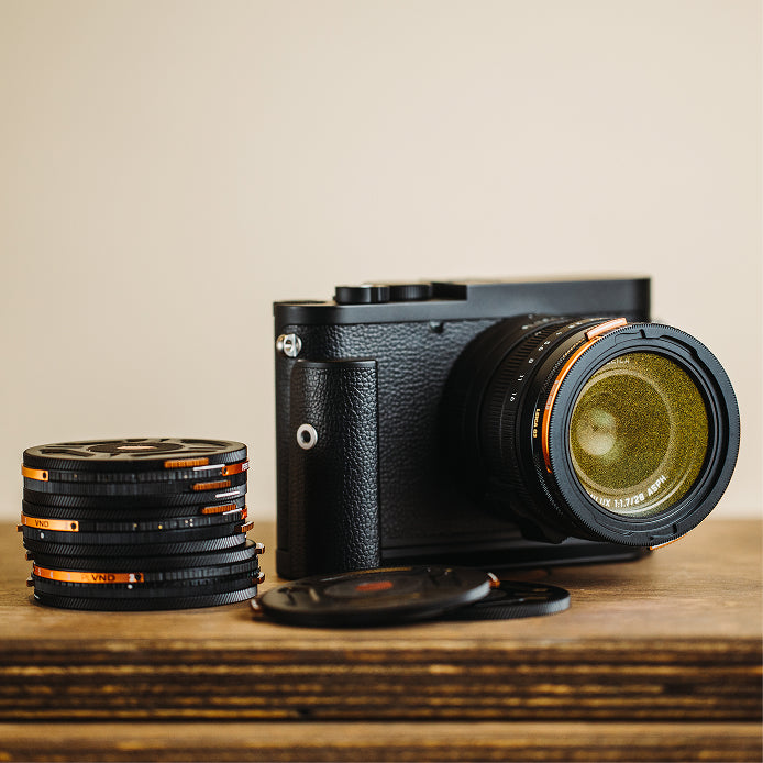Peter Mckinnon Mini MagLock Filter Collection – PolarPro