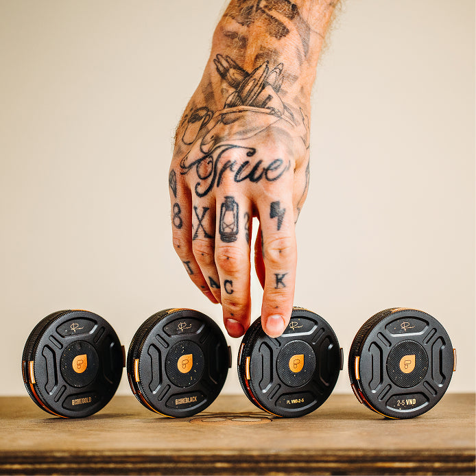 Peter Mckinnon Mini MagLock Filter Collection – PolarPro