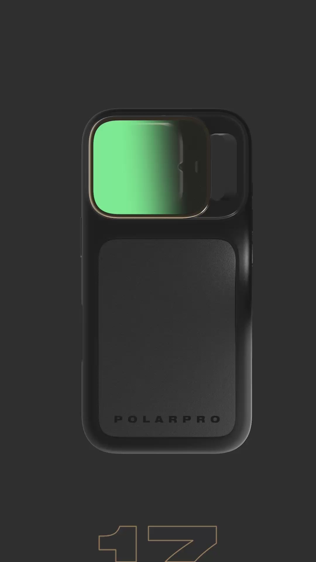 iPhone 17 Pro Case – Lightweight & Durable Photographer Case