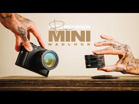 Peter Mckinnon Mini MagLock Filter Collection – PolarPro